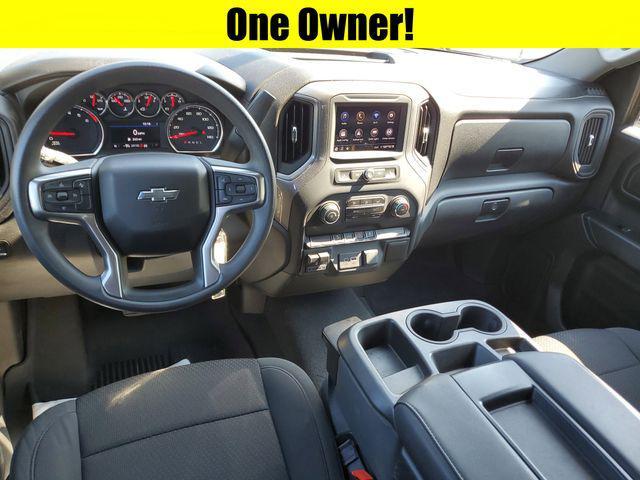 used 2021 Chevrolet Silverado 1500 car, priced at $38,920