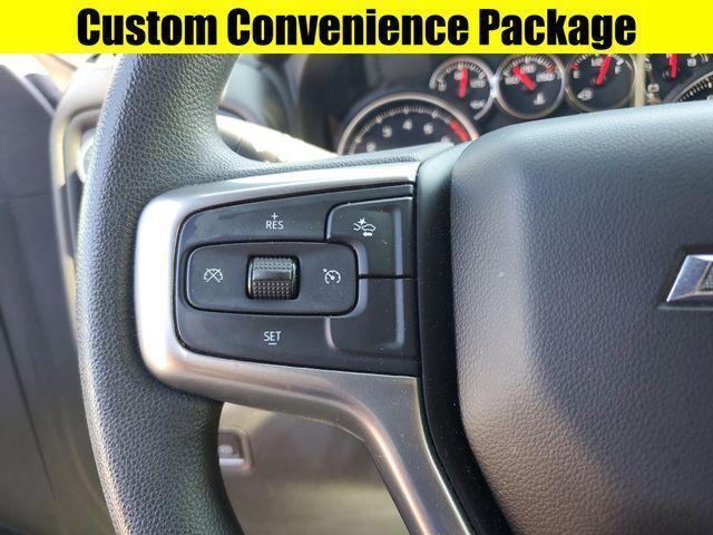 used 2021 Chevrolet Silverado 1500 car, priced at $38,920