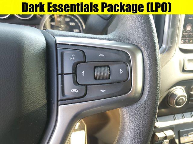 used 2021 Chevrolet Silverado 1500 car, priced at $38,920