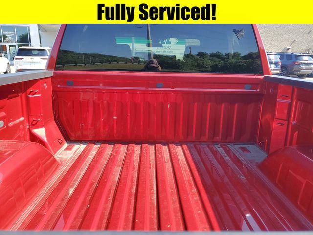used 2021 Chevrolet Silverado 1500 car, priced at $38,920