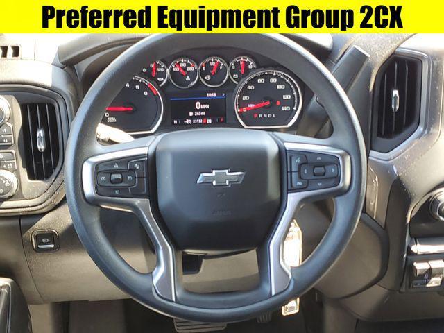 used 2021 Chevrolet Silverado 1500 car, priced at $38,920