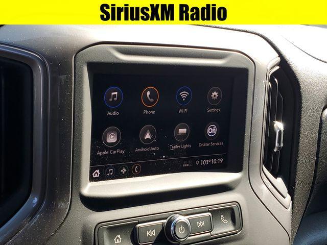 used 2021 Chevrolet Silverado 1500 car, priced at $38,920