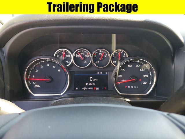 used 2021 Chevrolet Silverado 1500 car, priced at $38,920
