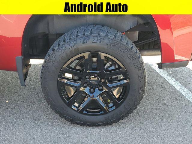 used 2021 Chevrolet Silverado 1500 car, priced at $38,920