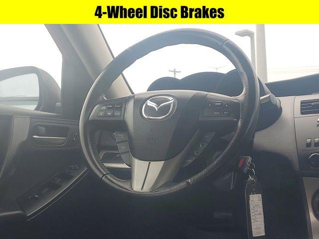used 2011 Mazda Mazda3 car, priced at $7,464