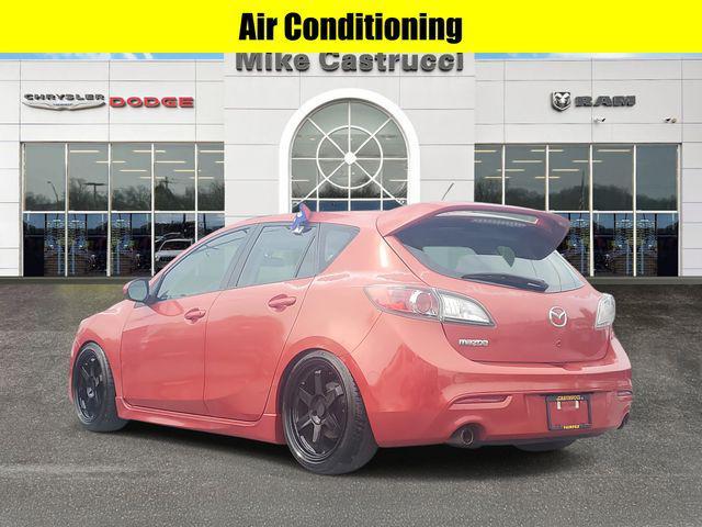 used 2011 Mazda Mazda3 car, priced at $7,464