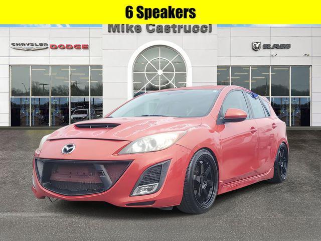used 2011 Mazda Mazda3 car, priced at $7,464