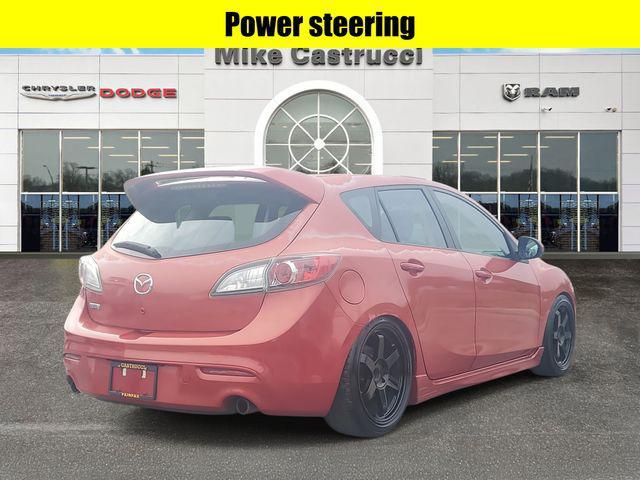 used 2011 Mazda Mazda3 car, priced at $7,464