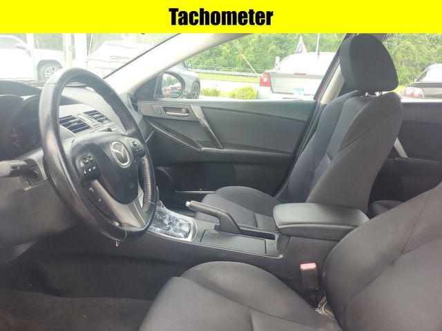 used 2011 Mazda Mazda3 car, priced at $7,464