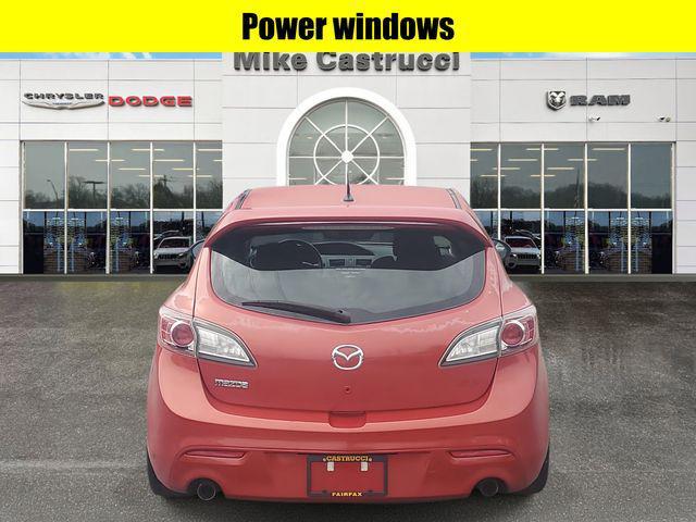 used 2011 Mazda Mazda3 car, priced at $7,464