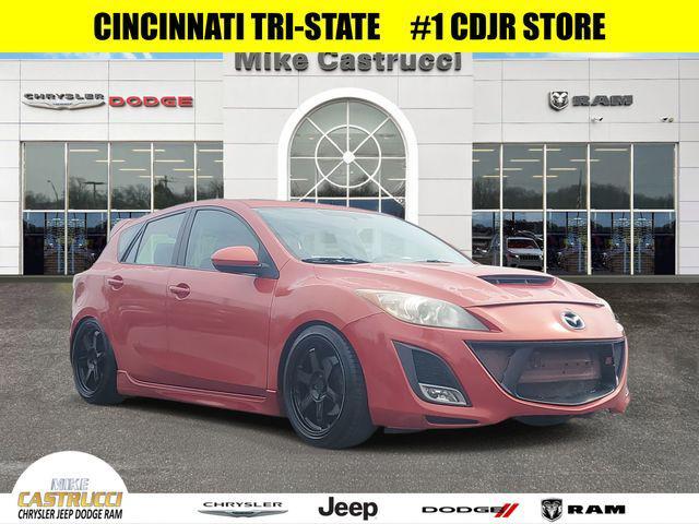 used 2011 Mazda Mazda3 car, priced at $7,464