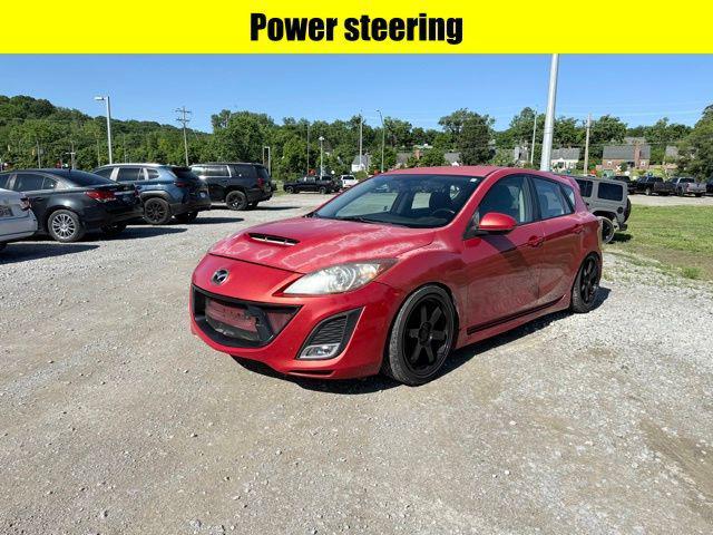 used 2011 Mazda Mazda3 car, priced at $7,500