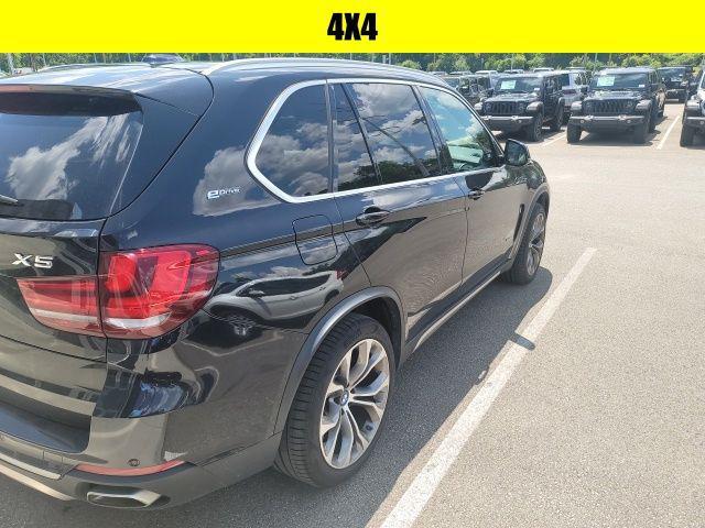 used 2018 BMW X5 eDrive car, priced at $21,000