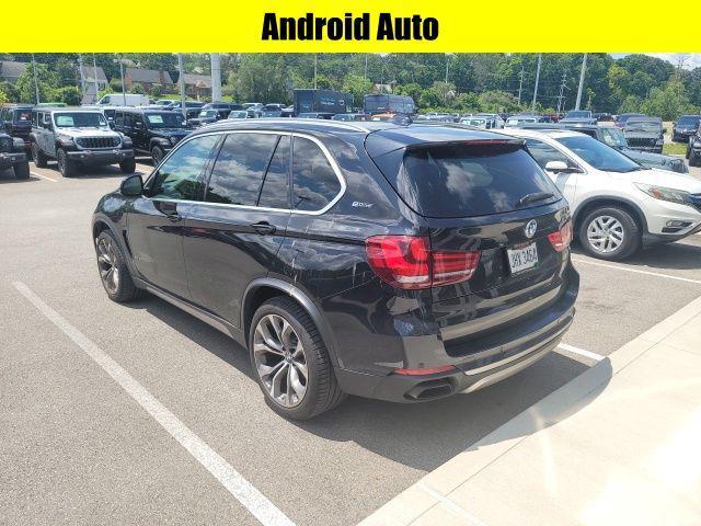 used 2018 BMW X5 eDrive car, priced at $21,000