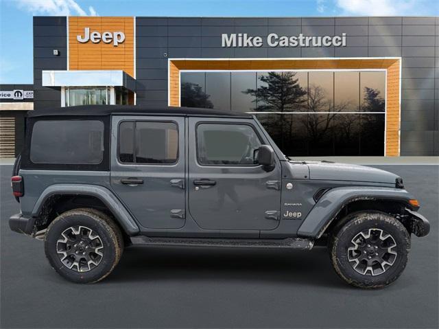 new 2024 Jeep Wrangler car, priced at $55,640