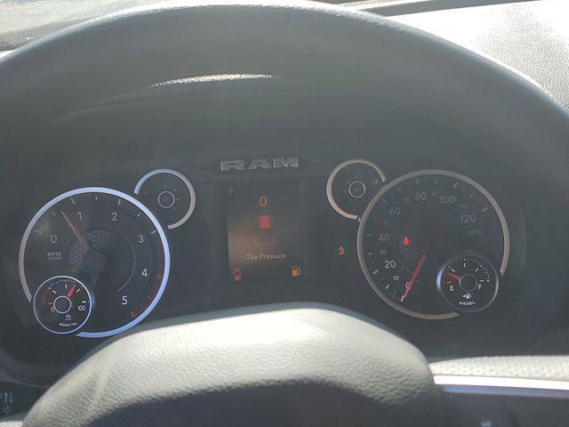 new 2026 Ram 2500 car, priced at $64,995