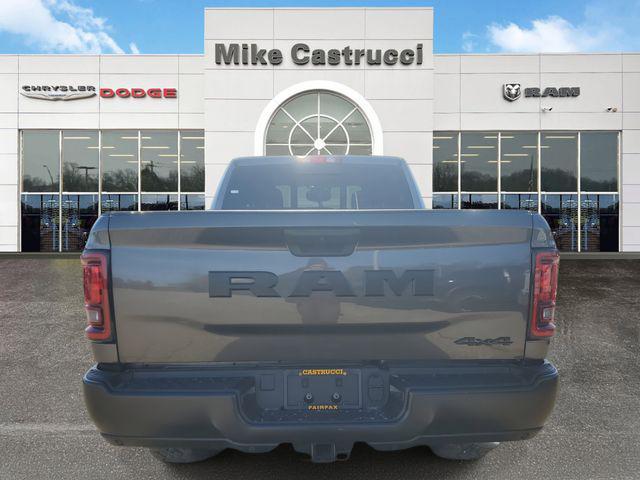 new 2026 Ram 2500 car, priced at $64,995