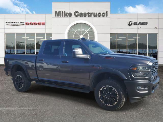 new 2026 Ram 2500 car, priced at $64,995