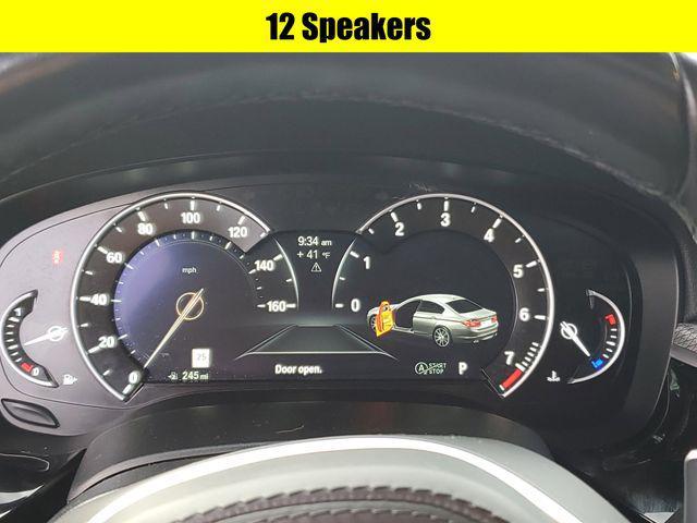 used 2018 BMW 540 car, priced at $18,395