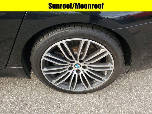 used 2018 BMW 540 car, priced at $18,395