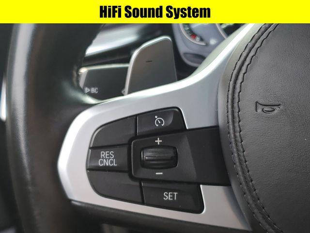 used 2018 BMW 540 car, priced at $18,395