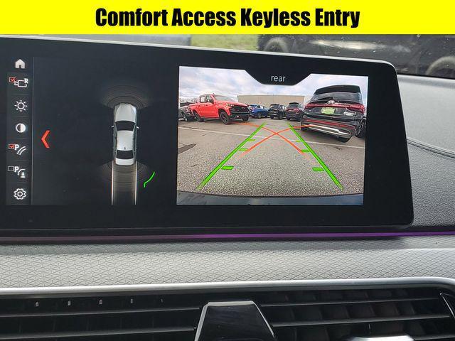 used 2018 BMW 540 car, priced at $18,395