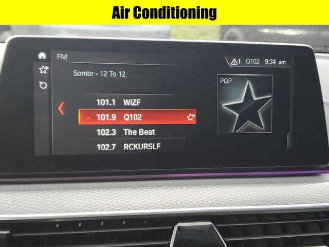 used 2018 BMW 540 car, priced at $18,395