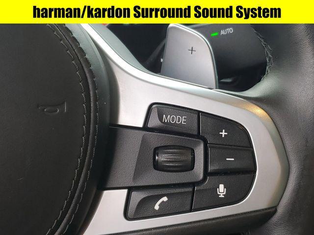 used 2018 BMW 540 car, priced at $18,395