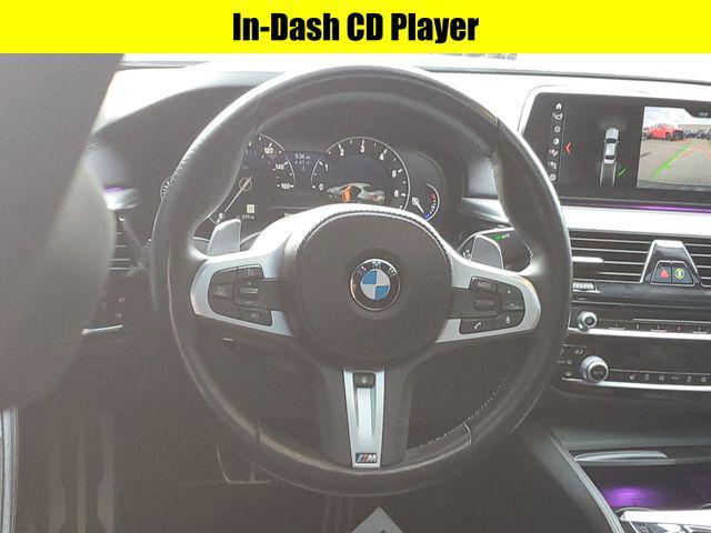 used 2018 BMW 540 car, priced at $18,395