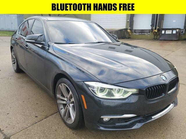 used 2017 BMW 330 car, priced at $14,900