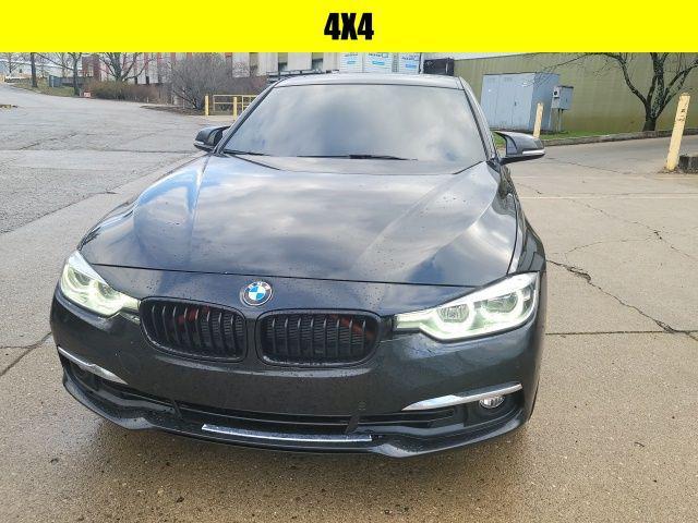 used 2017 BMW 330 car, priced at $14,900