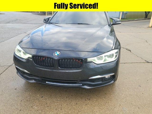 used 2017 BMW 330 car, priced at $14,900