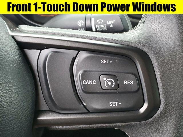 used 2023 Jeep Wrangler car, priced at $31,975