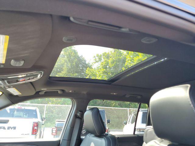 new 2025 Jeep Grand Cherokee L car, priced at $52,995