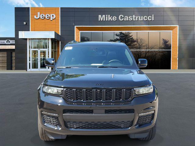 new 2025 Jeep Grand Cherokee L car, priced at $52,995