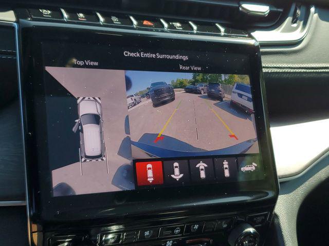 new 2025 Jeep Grand Cherokee L car, priced at $52,995