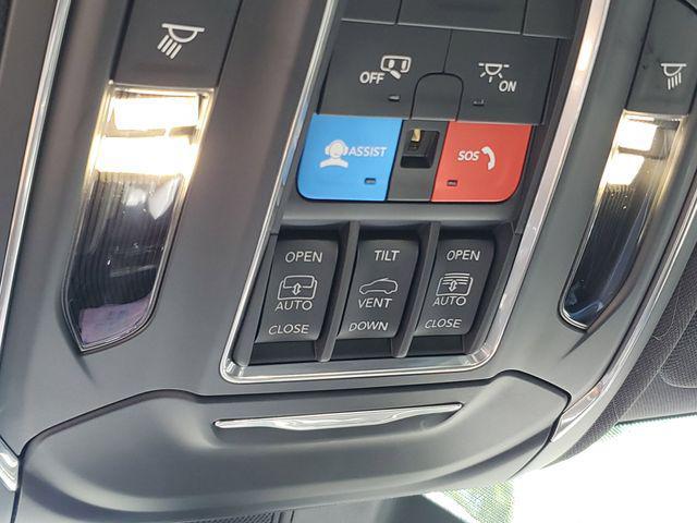 new 2025 Jeep Grand Cherokee L car, priced at $52,995