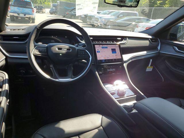 new 2025 Jeep Grand Cherokee L car, priced at $52,995
