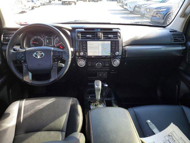 used 2023 Toyota 4Runner car, priced at $47,315