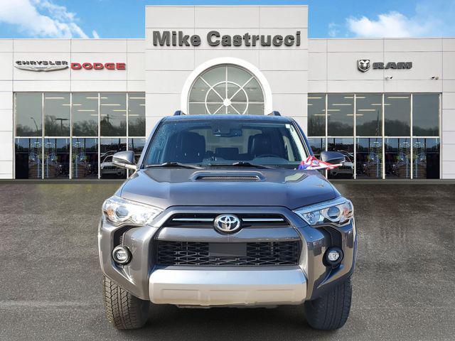 used 2023 Toyota 4Runner car, priced at $47,315