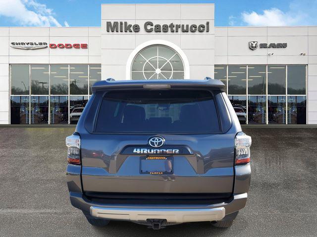 used 2023 Toyota 4Runner car, priced at $47,315