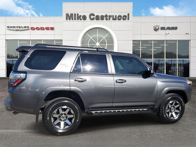 used 2023 Toyota 4Runner car, priced at $47,315