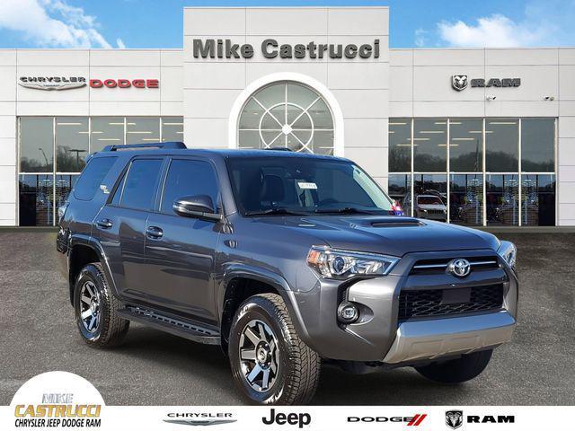 used 2023 Toyota 4Runner car, priced at $47,315