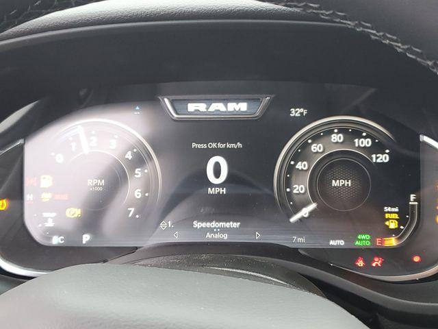 new 2026 Ram 1500 car, priced at $63,935