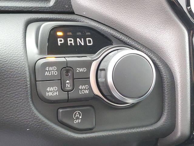 new 2026 Ram 1500 car, priced at $63,935