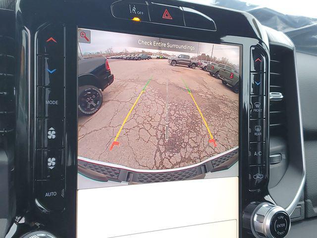 new 2026 Ram 1500 car, priced at $63,935