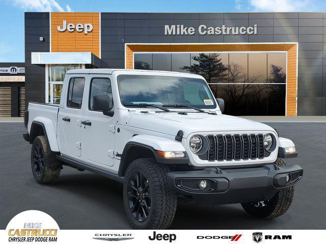 new 2025 Jeep Gladiator car, priced at $38,995