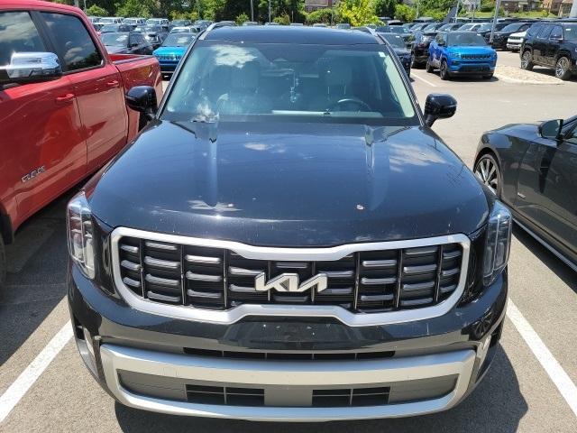 used 2023 Kia Telluride car, priced at $39,649