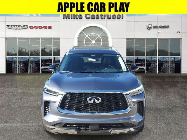 used 2022 INFINITI QX60 car, priced at $43,353