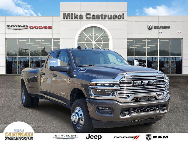 new 2026 Ram 3500 car, priced at $83,995